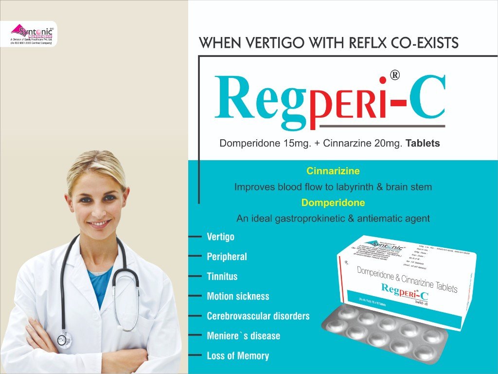 REGperi-C Visual
